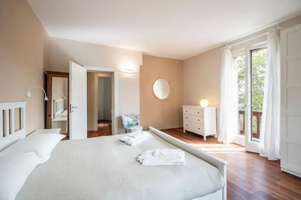 Holiday home Casa Gelsomina Villa Gardone Riviera
