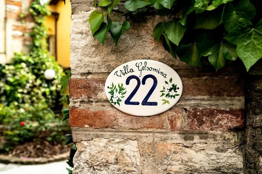 Casa Gelsomina Villa Gardone Riviera Italy