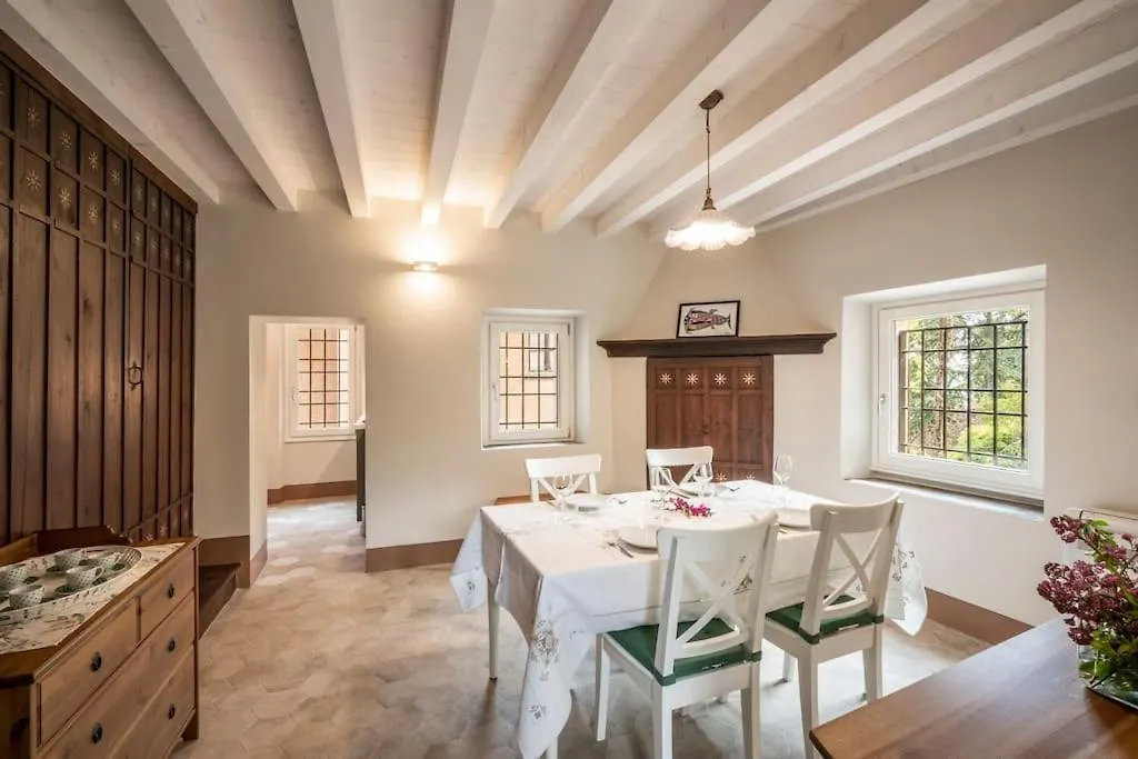 Casa Gelsomina Villa Gardone Riviera 0*,