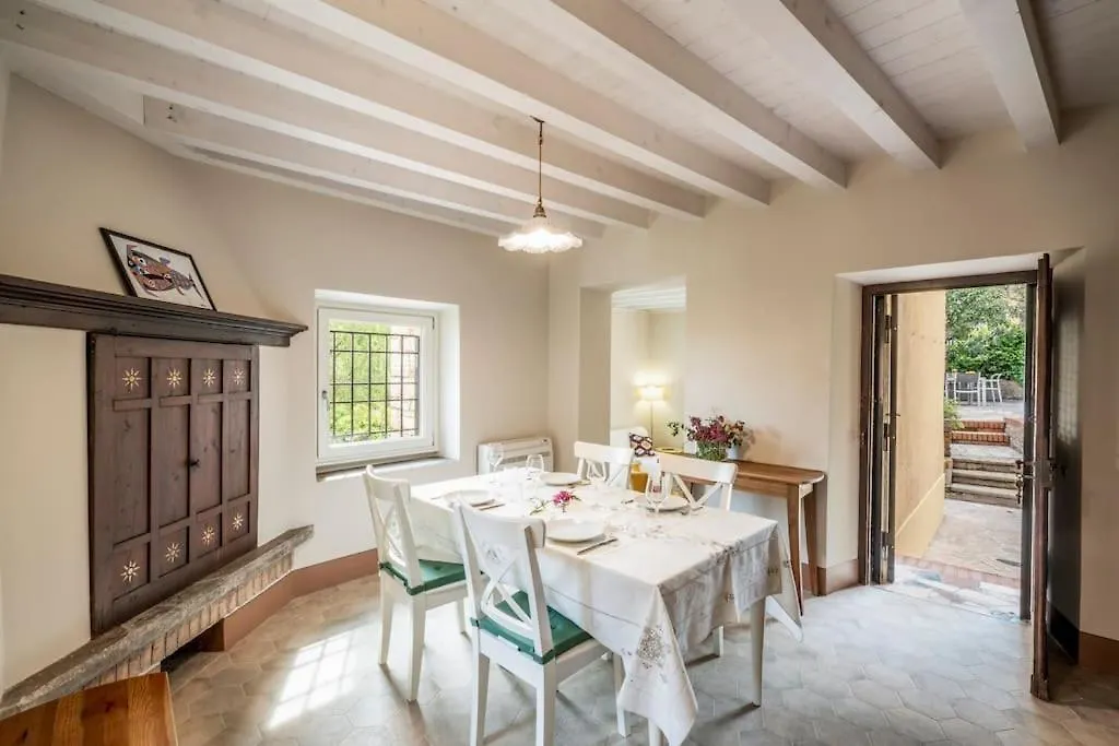 Holiday home Casa Gelsomina Villa Gardone Riviera Italy