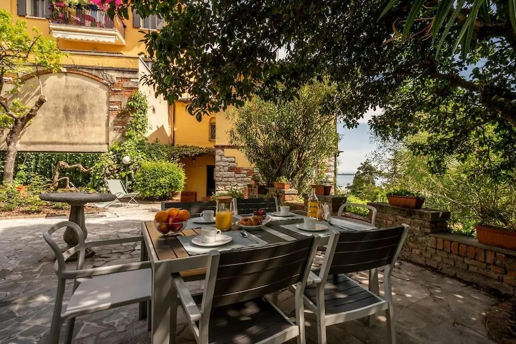 Holiday home Casa Gelsomina Villa Gardone Riviera