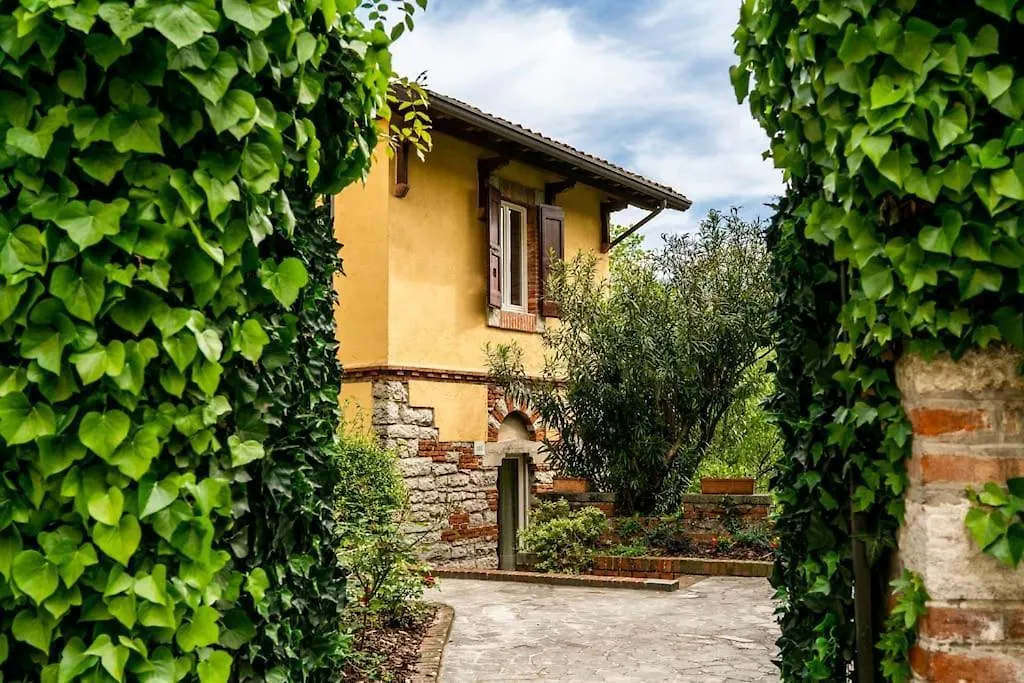 Casa Gelsomina Villa Gardone Riviera 0*,