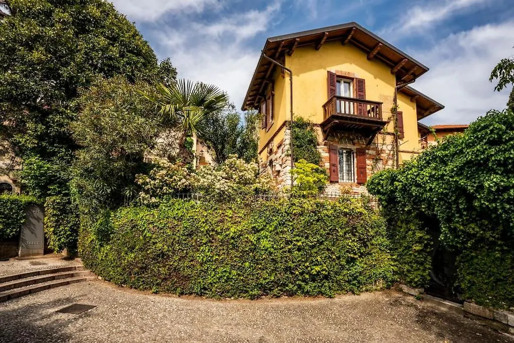 Casa Gelsomina Villa Gardone Riviera Holiday home