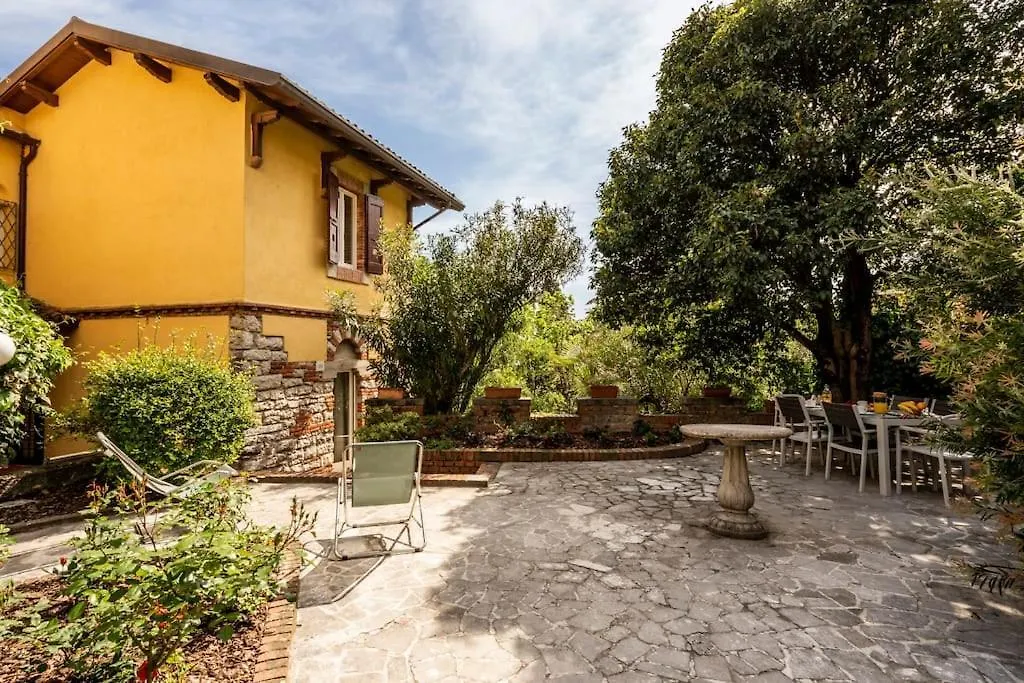 Casa Gelsomina Villa Gardone Riviera