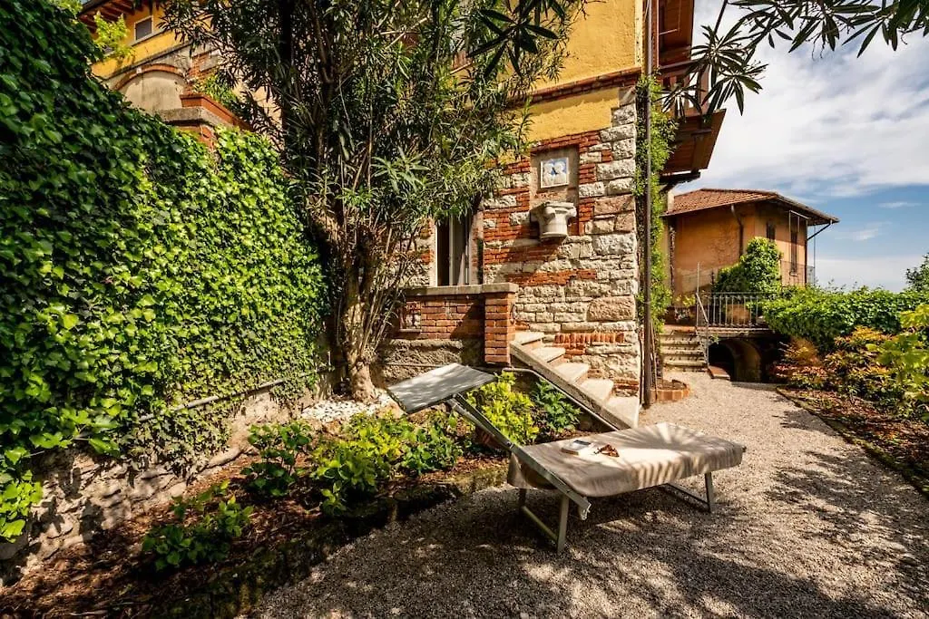 Holiday home Casa Gelsomina Villa Gardone Riviera