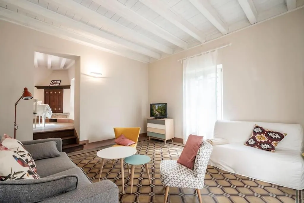 Holiday home Casa Gelsomina Villa Gardone Riviera