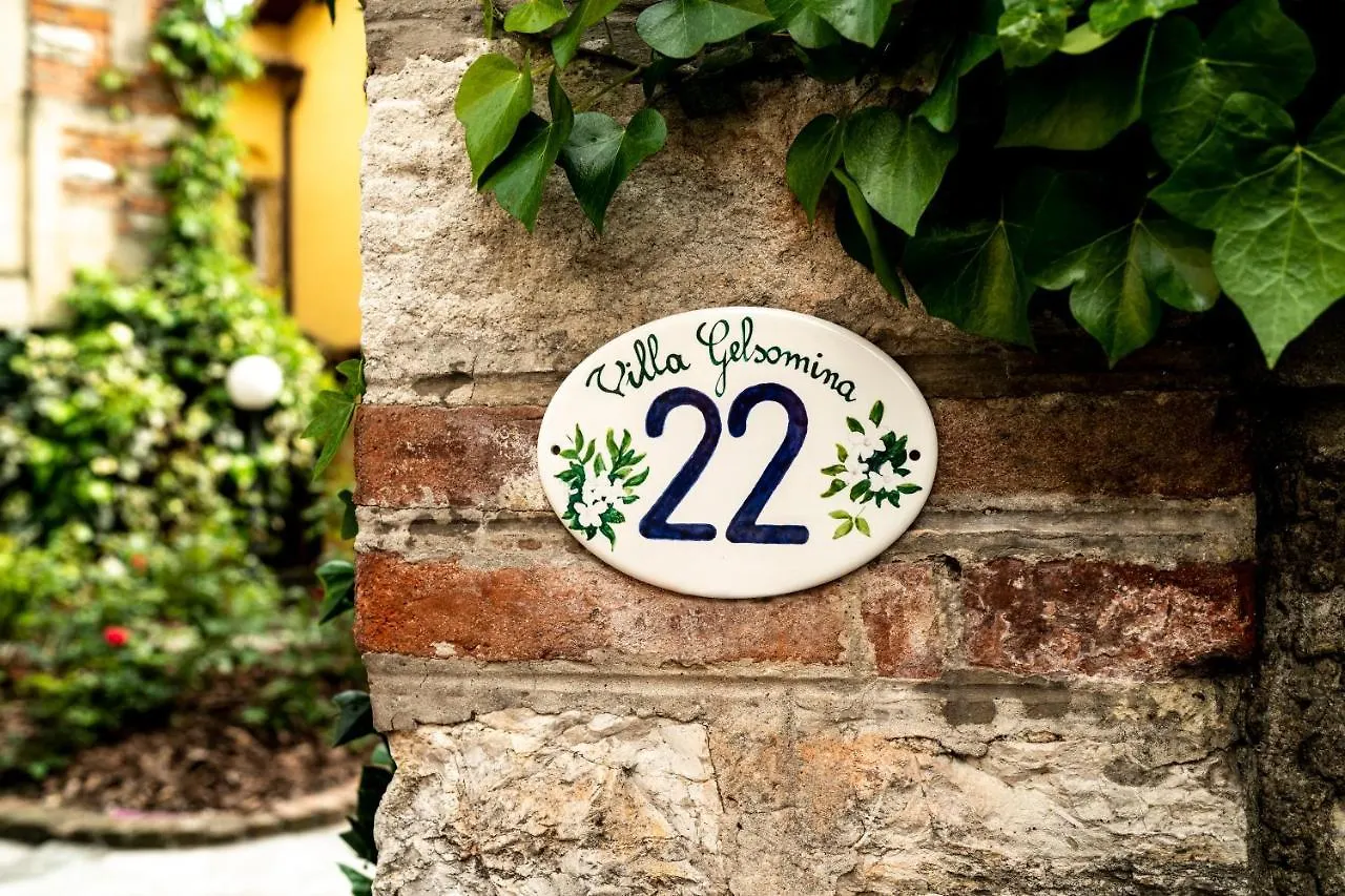 Holiday home Casa Gelsomina Villa Gardone Riviera Italy
