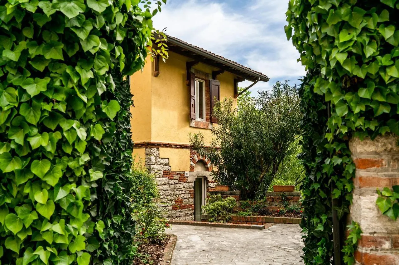 Holiday home Casa Gelsomina Villa Gardone Riviera