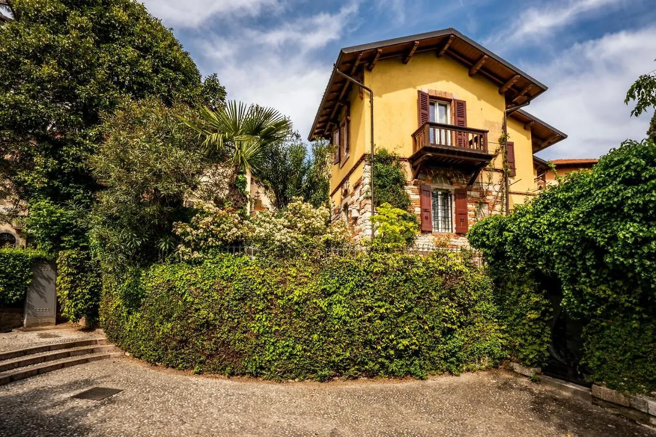 Casa Gelsomina Villa Gardone Riviera 0*,