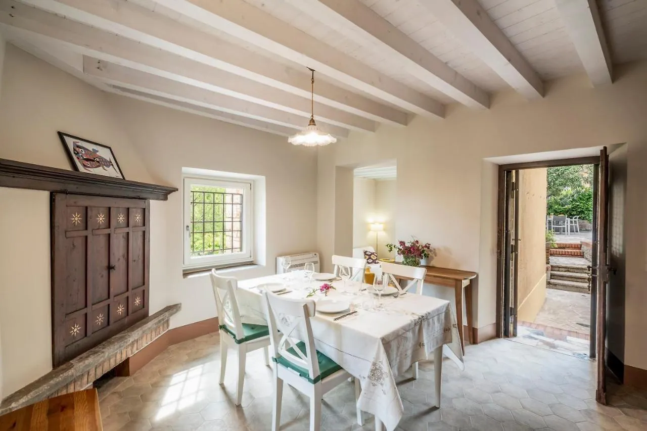 Casa Gelsomina Villa Gardone Riviera Holiday home